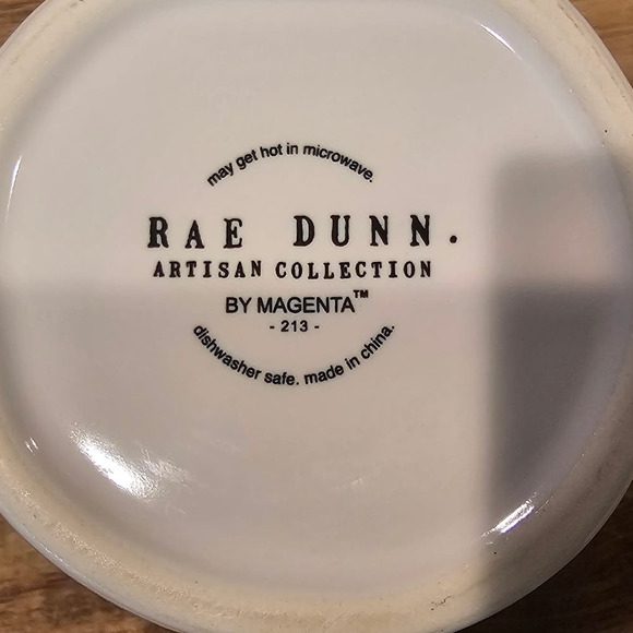 Rae Dunn Pink MAMACITA Ceramic Coffee Mug - Picture 5 of 5